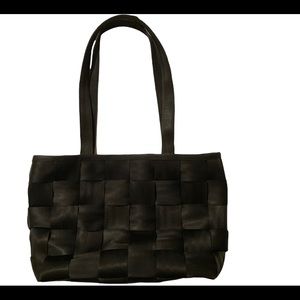 Vintage The Original Seatbelt Bag